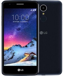Замена дисплея на телефоне LG K8 (2017) в Санкт-Петербурге